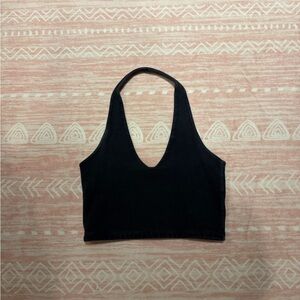 brandy melville alexis halter top color
